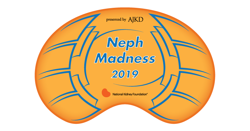 #NephMadness 2019: Bakris Breaks Down the Hypertension Region